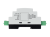 TSV300 AC voltage transducer with MODBUS RTU interface