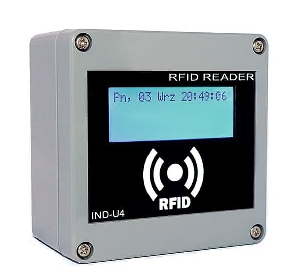 RFID Readers & Controllers