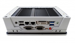 CPCV5-070WR - 7'' Panel PC Intel BayTrail Quad 1.83GHz