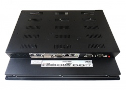 CPCV5-150WF - 15'' Panel PC Intel BayTrail Quad 1.83GHz