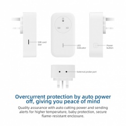 SP1 Smart Plug - WiFi and Sim Version