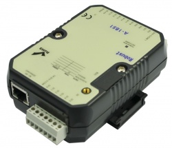 A-1851 Ethernet Modbus TCP -16 Digital Inputs