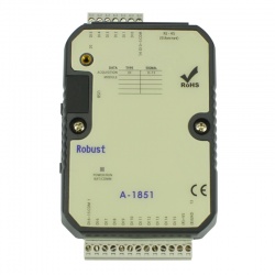 A-1851 Ethernet Modbus TCP -16 Digital Inputs