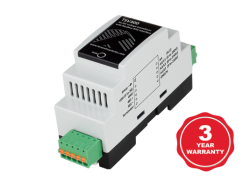 TSV300 AC voltage transducer with MODBUS RTU interface