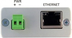 AD4ETH - Ethernet Analogue Input unit with Web Server, email, SNMP, XML and ModbusTCP