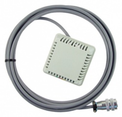 SNS_CO2_3m - CO2 sensor for interior, 3m cable