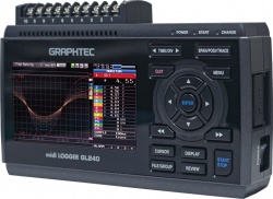 GL240 - 10-Channel midi Logger Chart Recorder