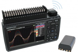 GL840 - 20-Channel midi Logger Chart Recorder