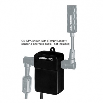 GS-DPA Dual Port Sensor Adaptor for the GL100