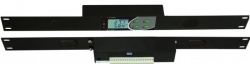 H3531R - Rack Mount Ethernet Temperature and Humidity Alarm with LCD and Digital IO