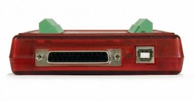 LabJack U12 - USB Multifunction Data Acquisition Unit