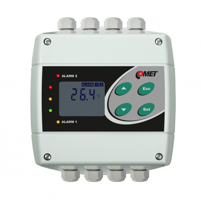 H4431 Temperature transmitter with RS485 output