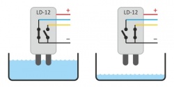 LD12 - Water/Flood Detector