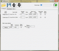 MOD-1AI - Mini RS485 Modbus 2 Analogue Input, 1 Digital Output RTU