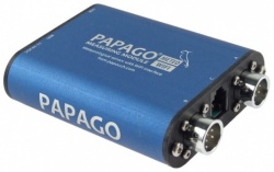 PGO_METEO_W_UK - PAPAGO Meteo WiFi: Industrial weather station with WiFi