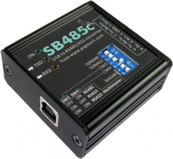 SB485 - USB to RS485/RS422 isolated converter