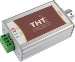 THT2 - MODBUS RS485 Temperature and/or Humidity Sensor