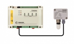 TSH230 Waterproof temperature and humidity sensor