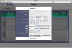 WebSwitch PLUS - Ethernet Reboot and Power Switch with Digital and Temperature Inputs