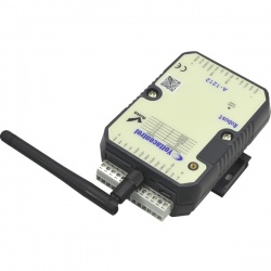 A-1219 Wifi Modbus TCP - 8-Ch Analogue Input Unit, 4-20mA, Thermocouples, Thermistor