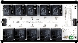 X-18S - 10-Channel High Power Relay Expansion Module