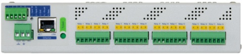 X-332-24I Web Enabled Advanced I/O Controller